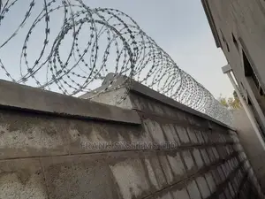 Razor Wire Fencing,