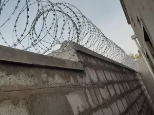 Razor Wire Fencing,