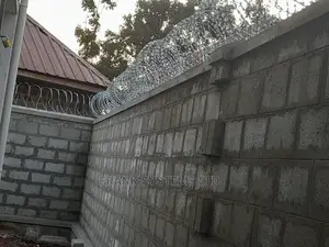 Razor Wire Fencing,