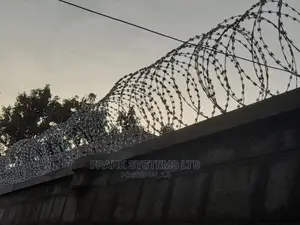 Razor Wire Fencing,