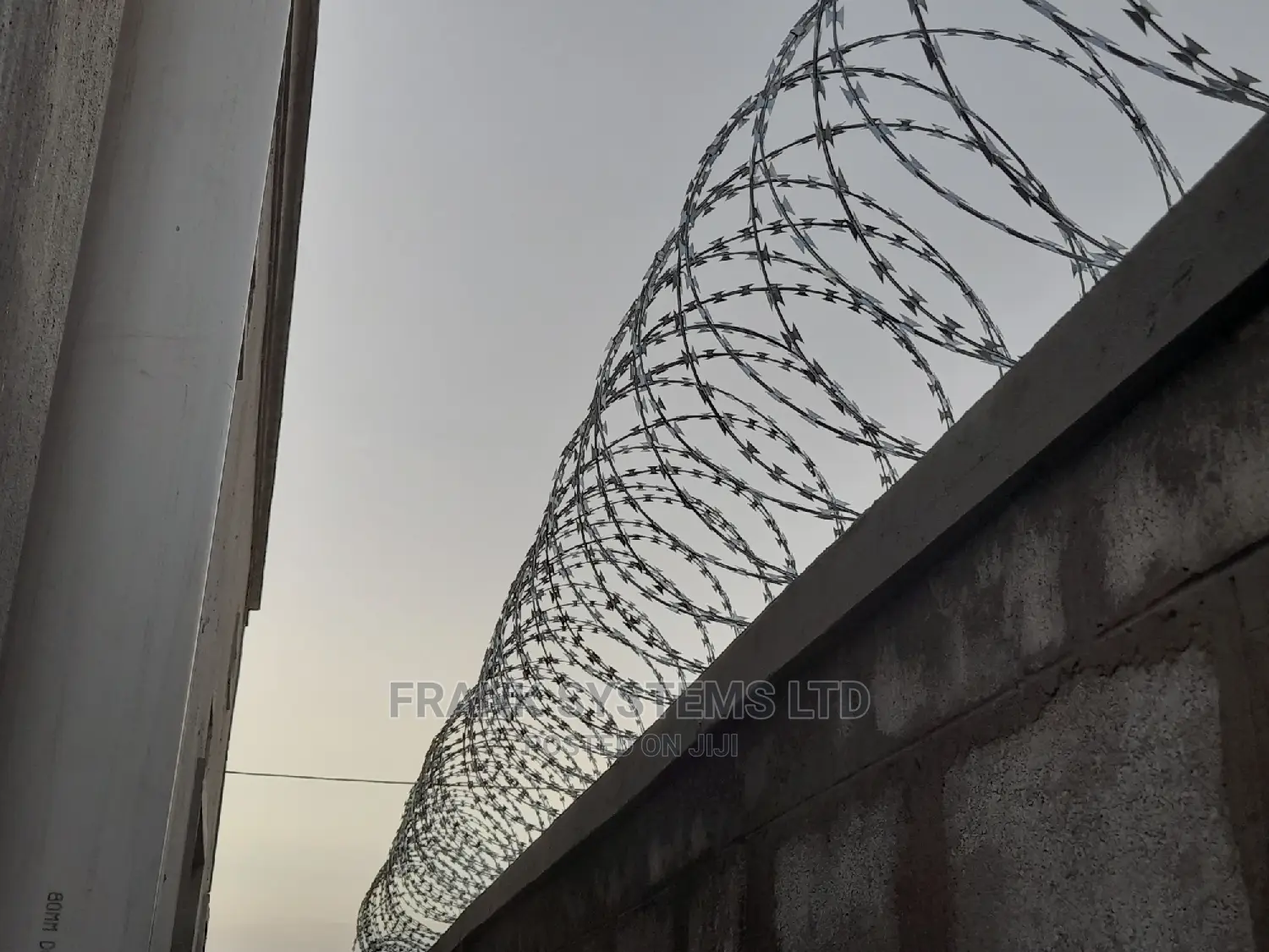 Razor Wire Fencing,