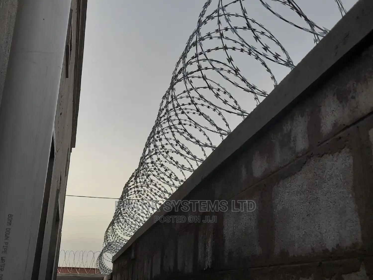Razor Wire Fencing,