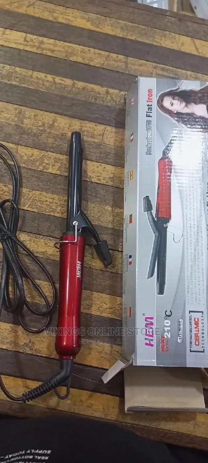 Hem Professional Hair Curler