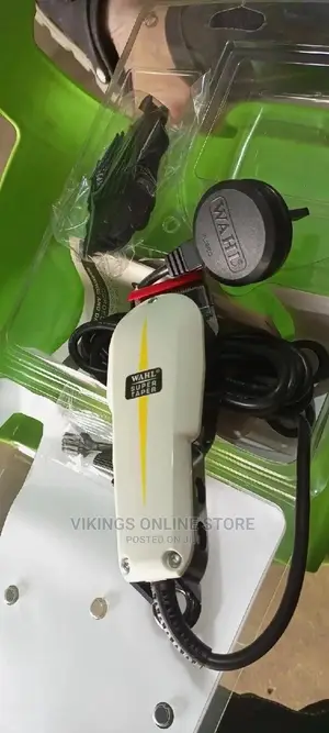 Original Wahl Super Taper Clipper