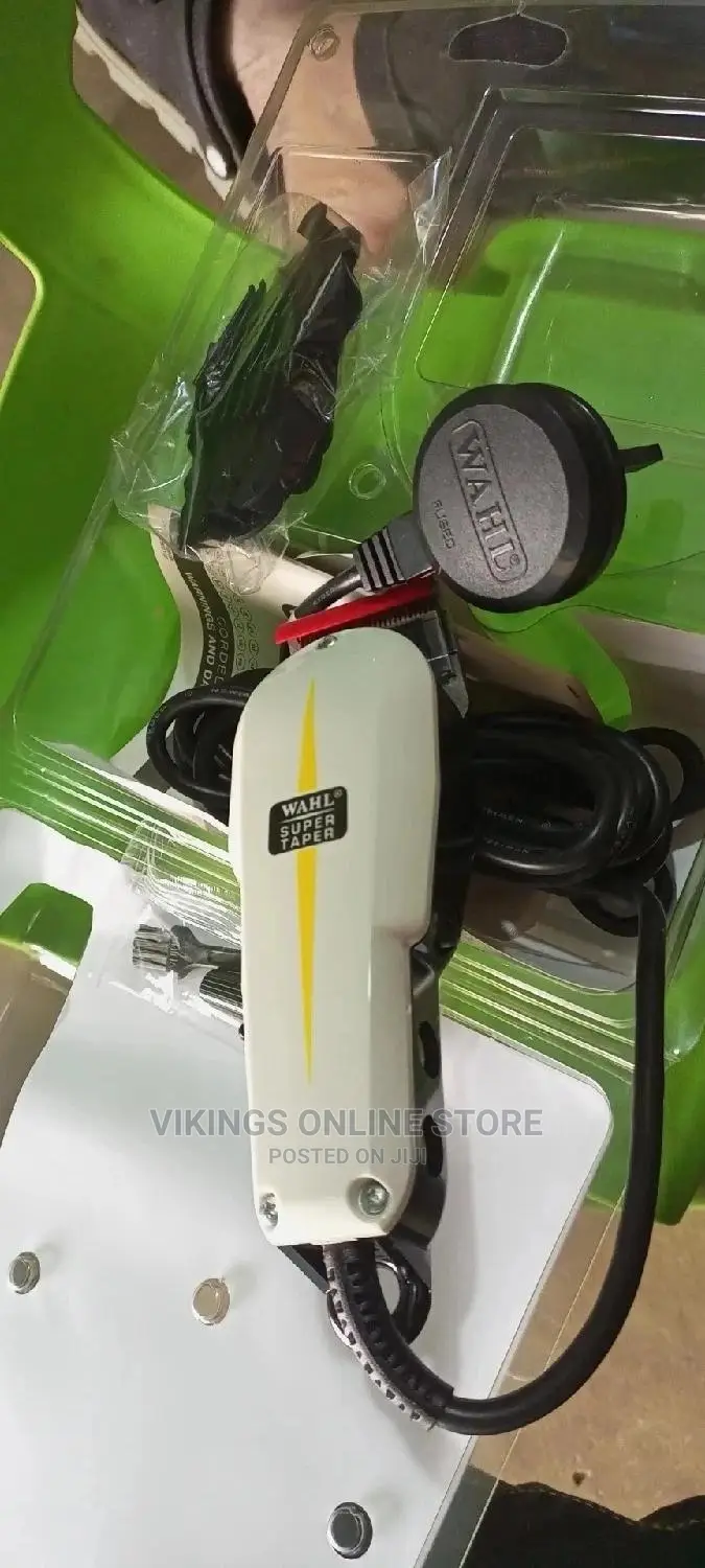 Original Wahl Super Taper Clipper