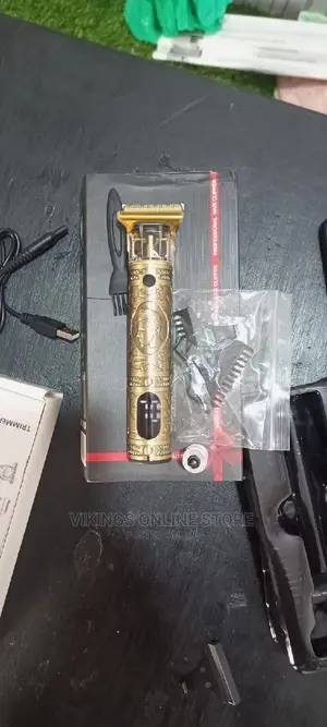 Electric Hair Clipper and Trimmer
