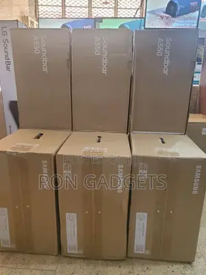 Samsung Sound Bar A550