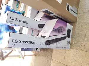 LG Sound Bar SL4