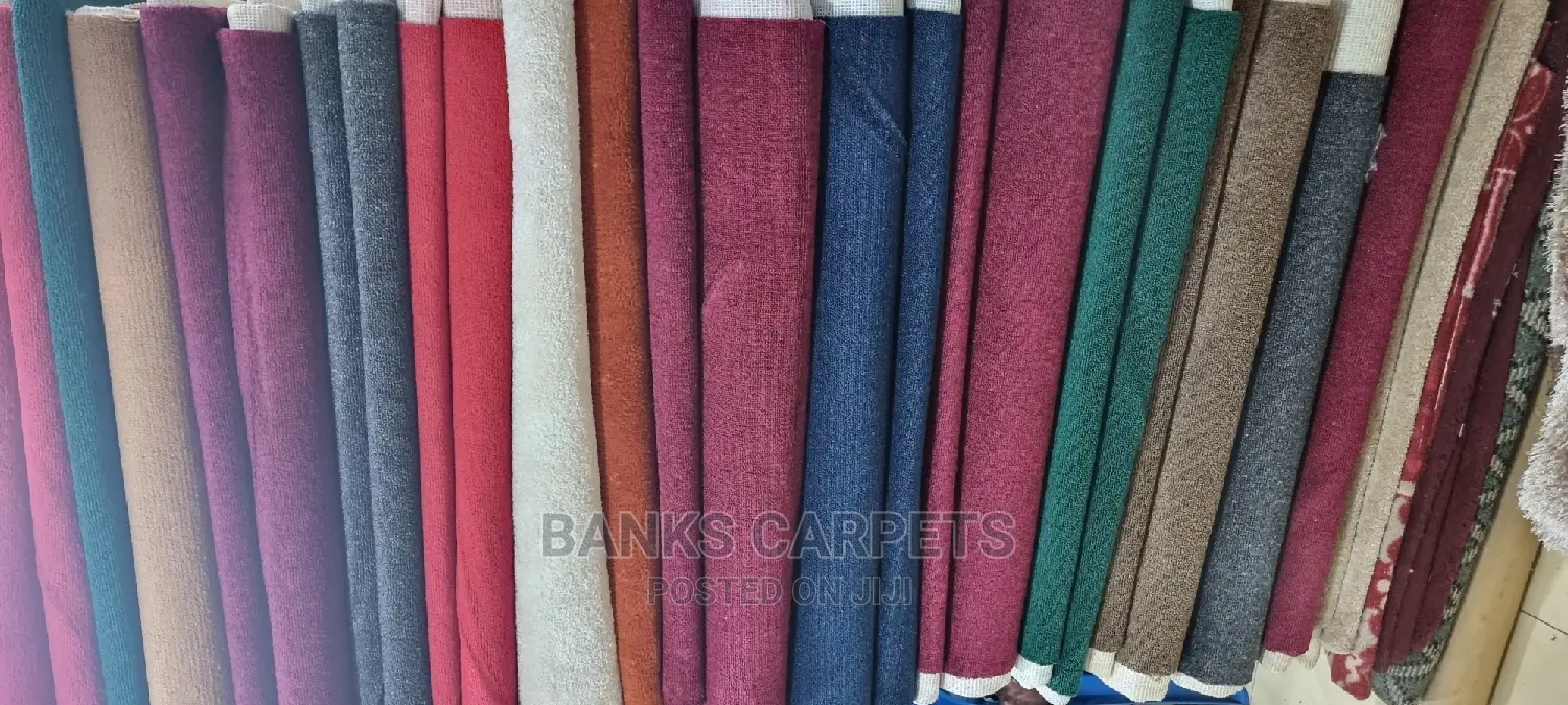 Wollen Carpet