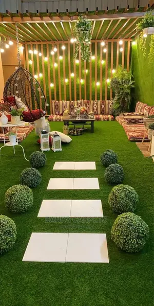 Grass Carpets