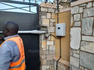 Automatic Swing Gate System