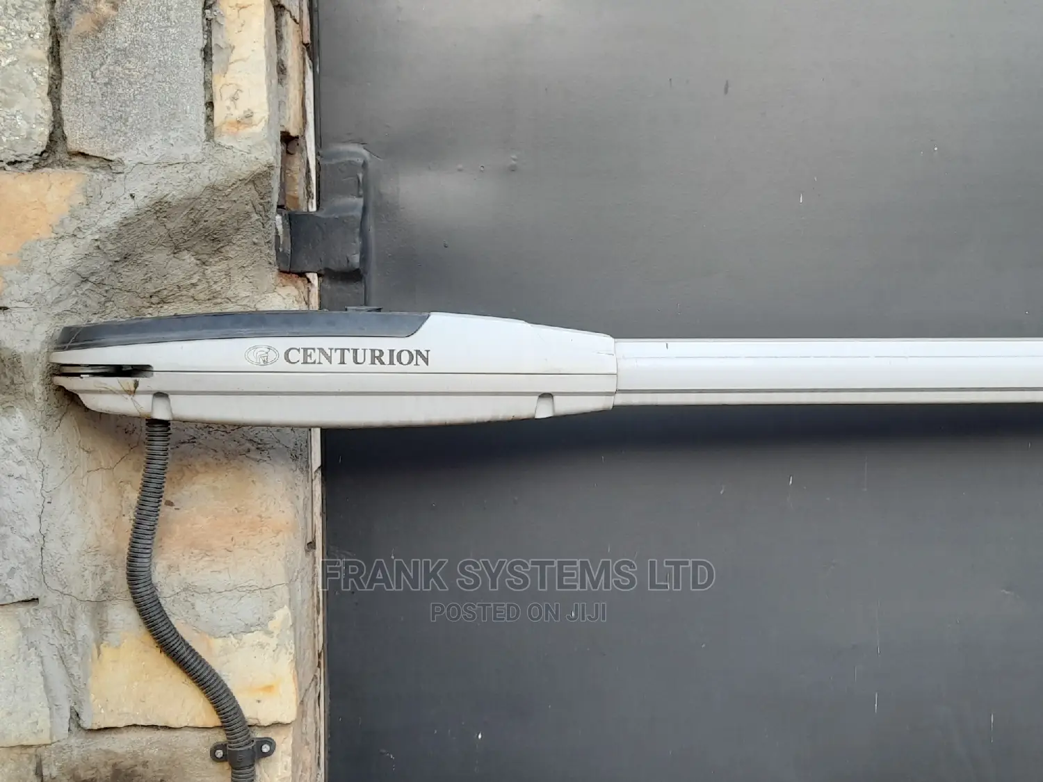 Automatic Swing Gate System