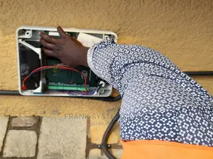 Automatic Swing Gate System
