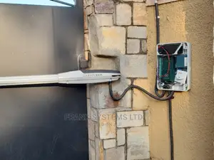 Automatic Swing Gate System