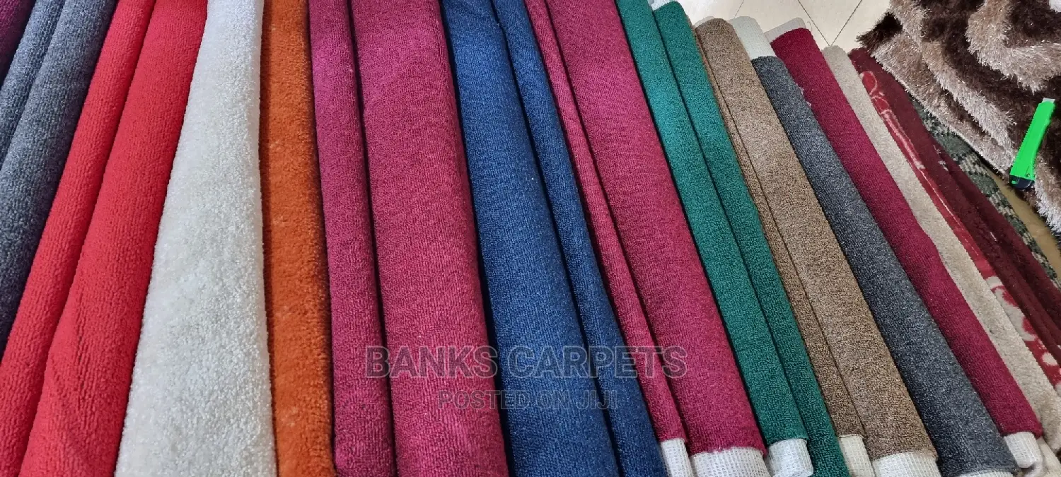 Wollen Carpet