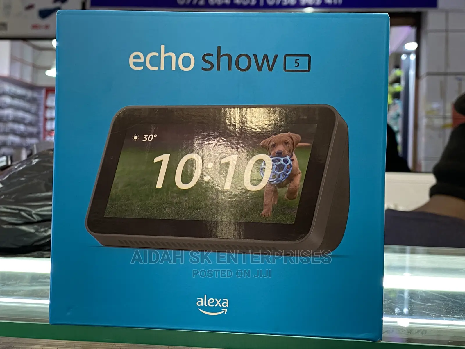 Alexa Echo Show 5