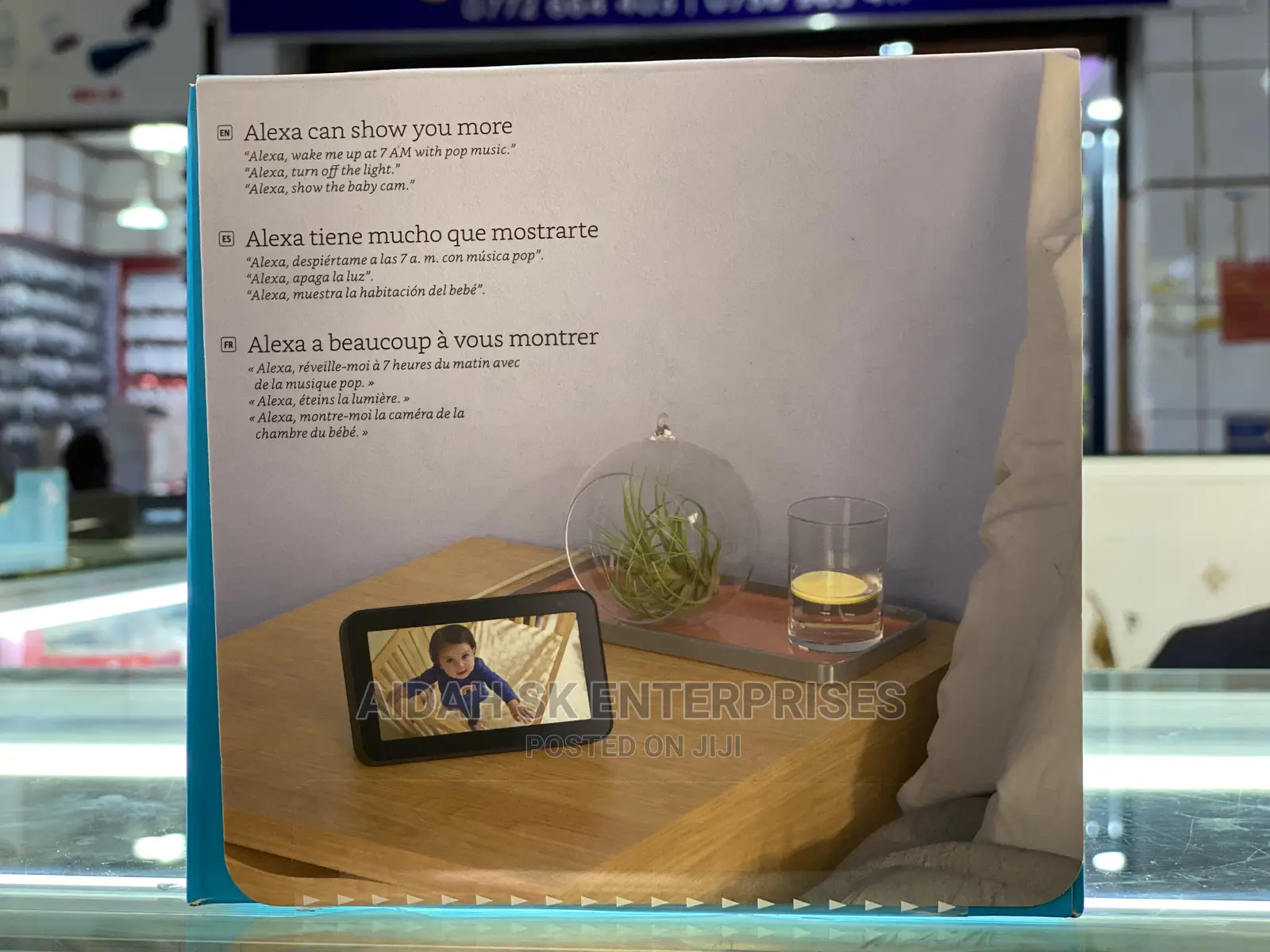 Alexa Echo Show 5