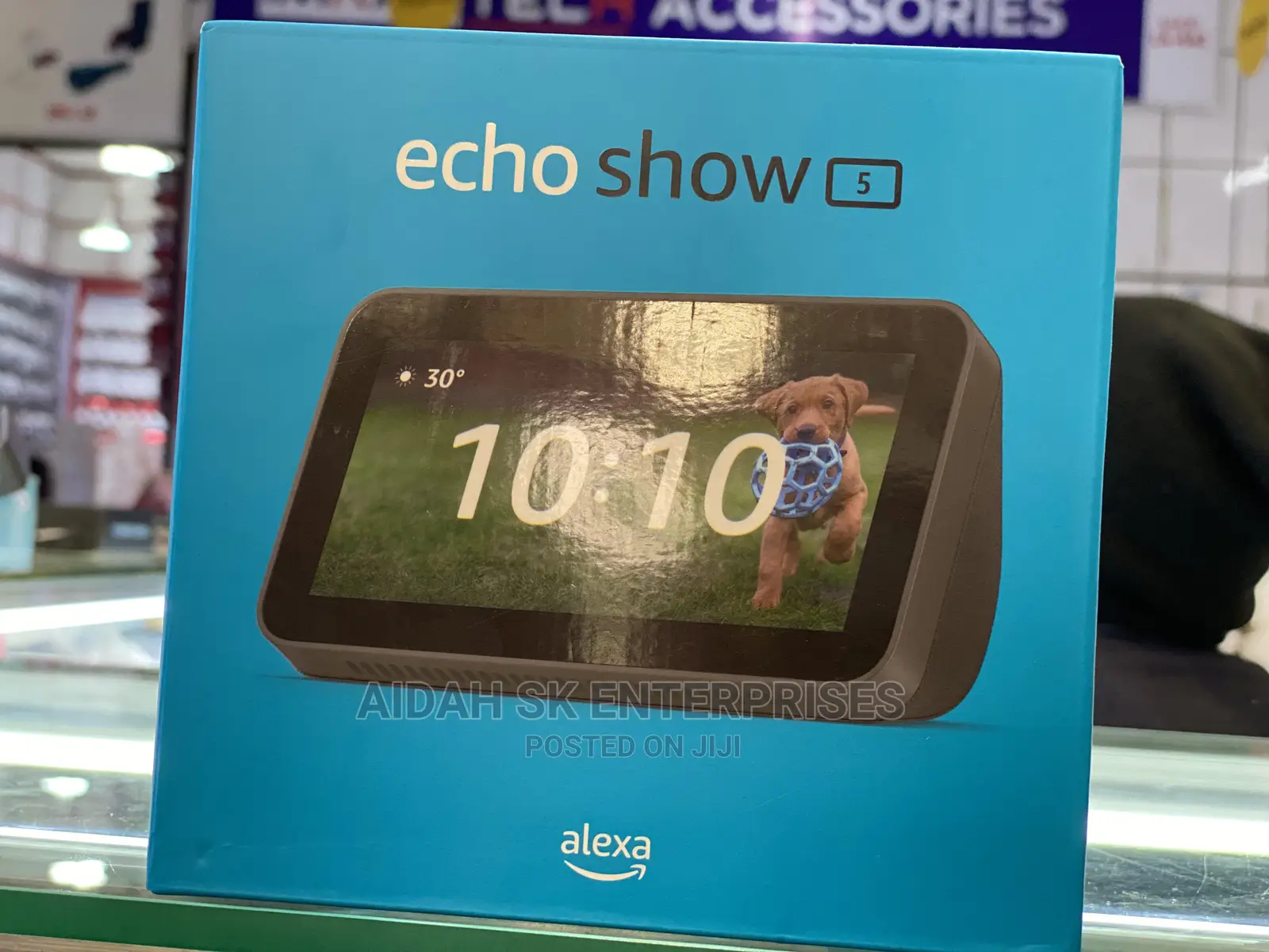 Alexa Echo Show 5