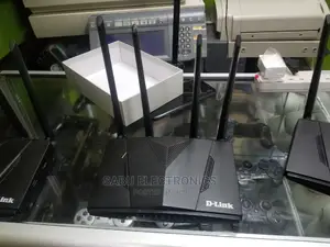 D-Link Router Opened to All Sim Card