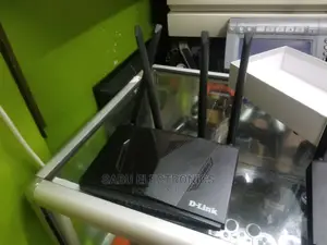 D-Link Router Opened to All Sim Card