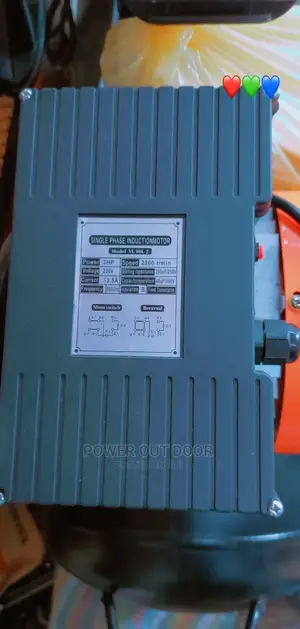 100 Litre Air Compressor