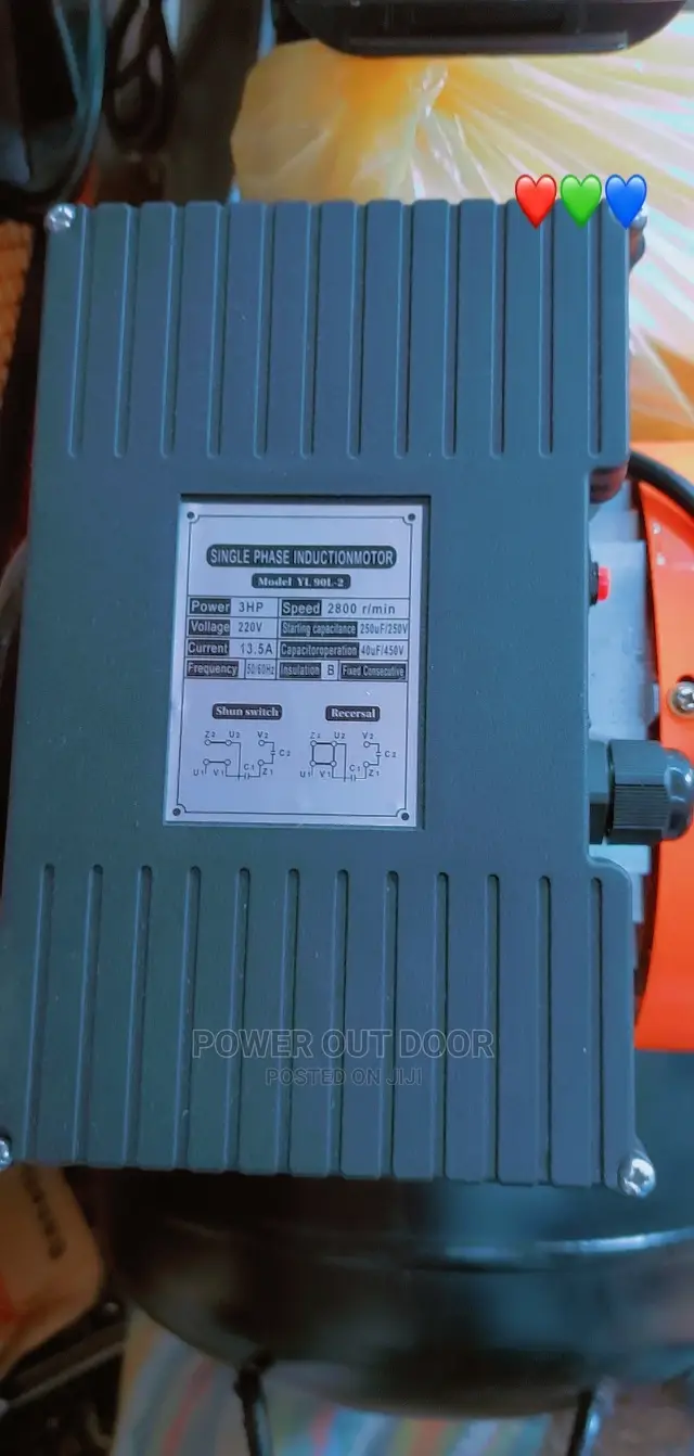 100 Litre Air Compressor