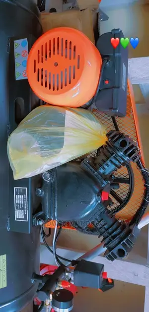 100 Litre Air Compressor