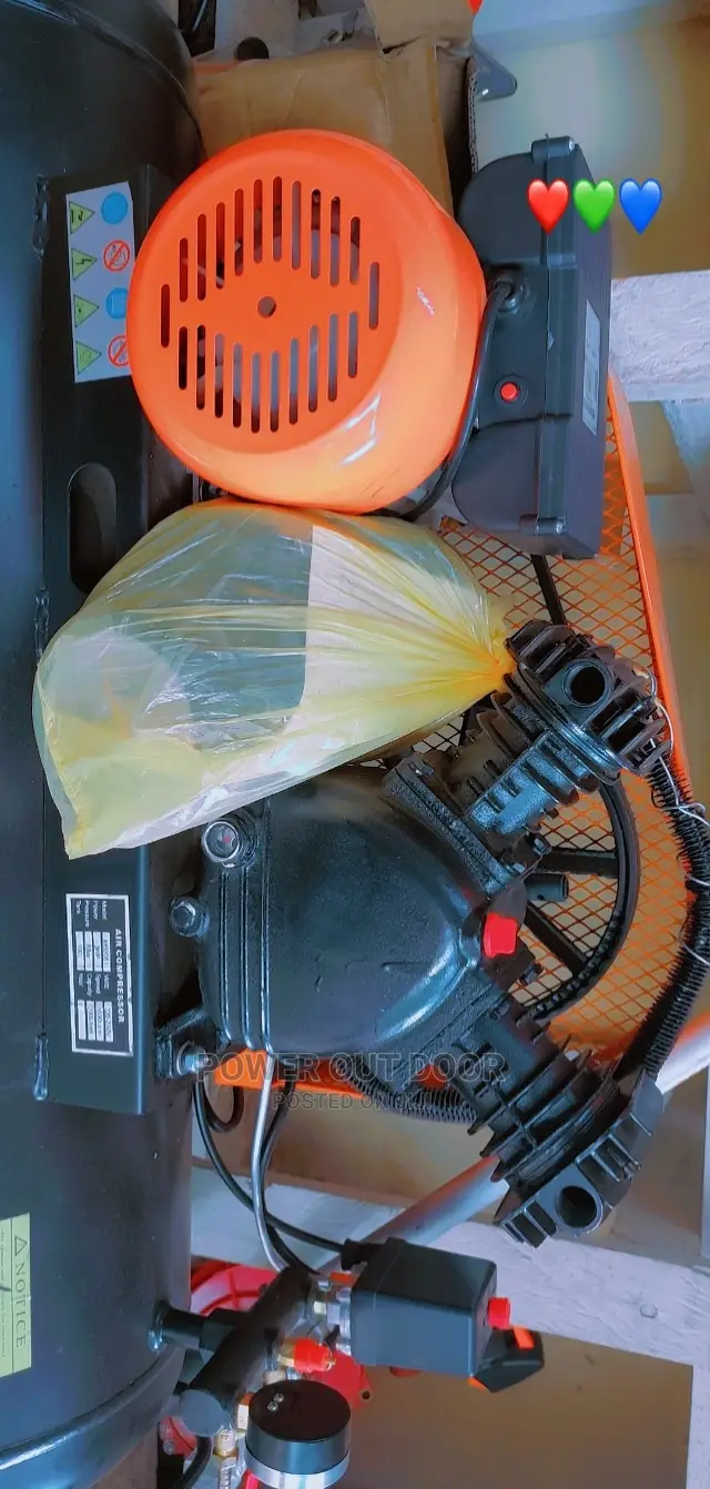 100 Litre Air Compressor