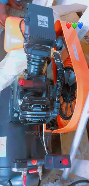 100 Litre Air Compressor