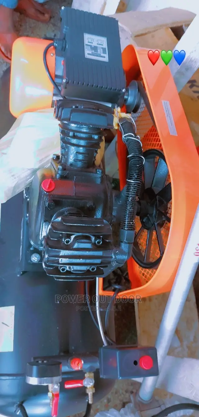 100 Litre Air Compressor