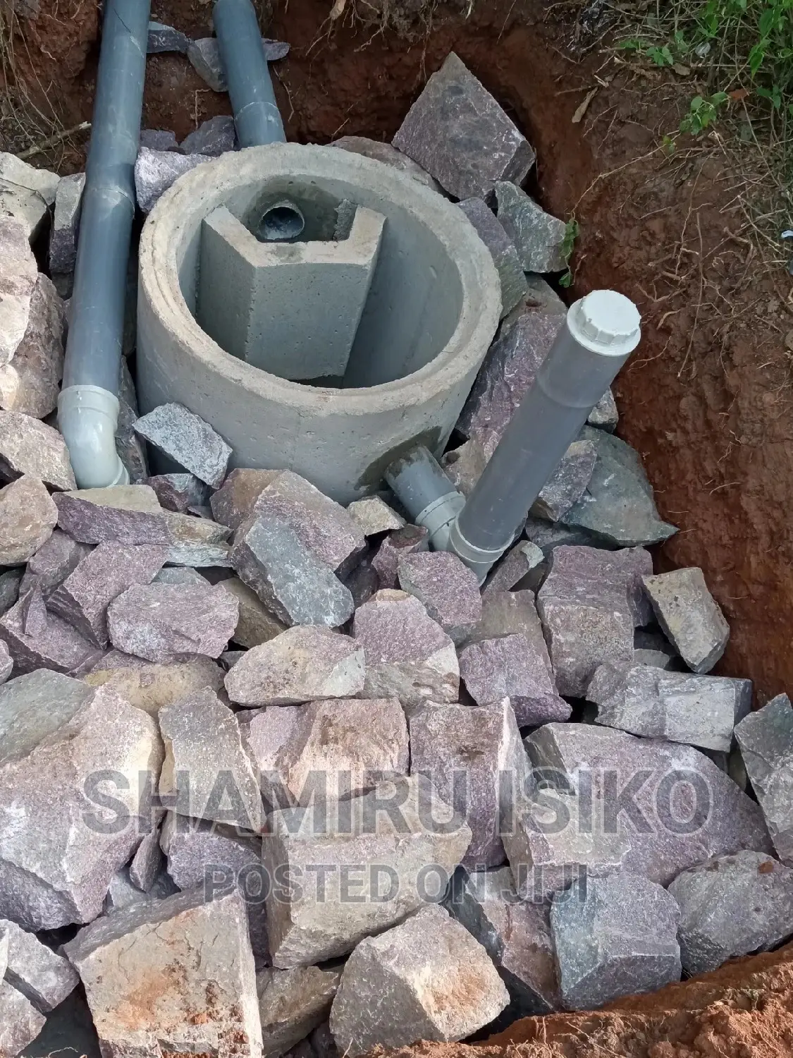 Small Family Biodigester