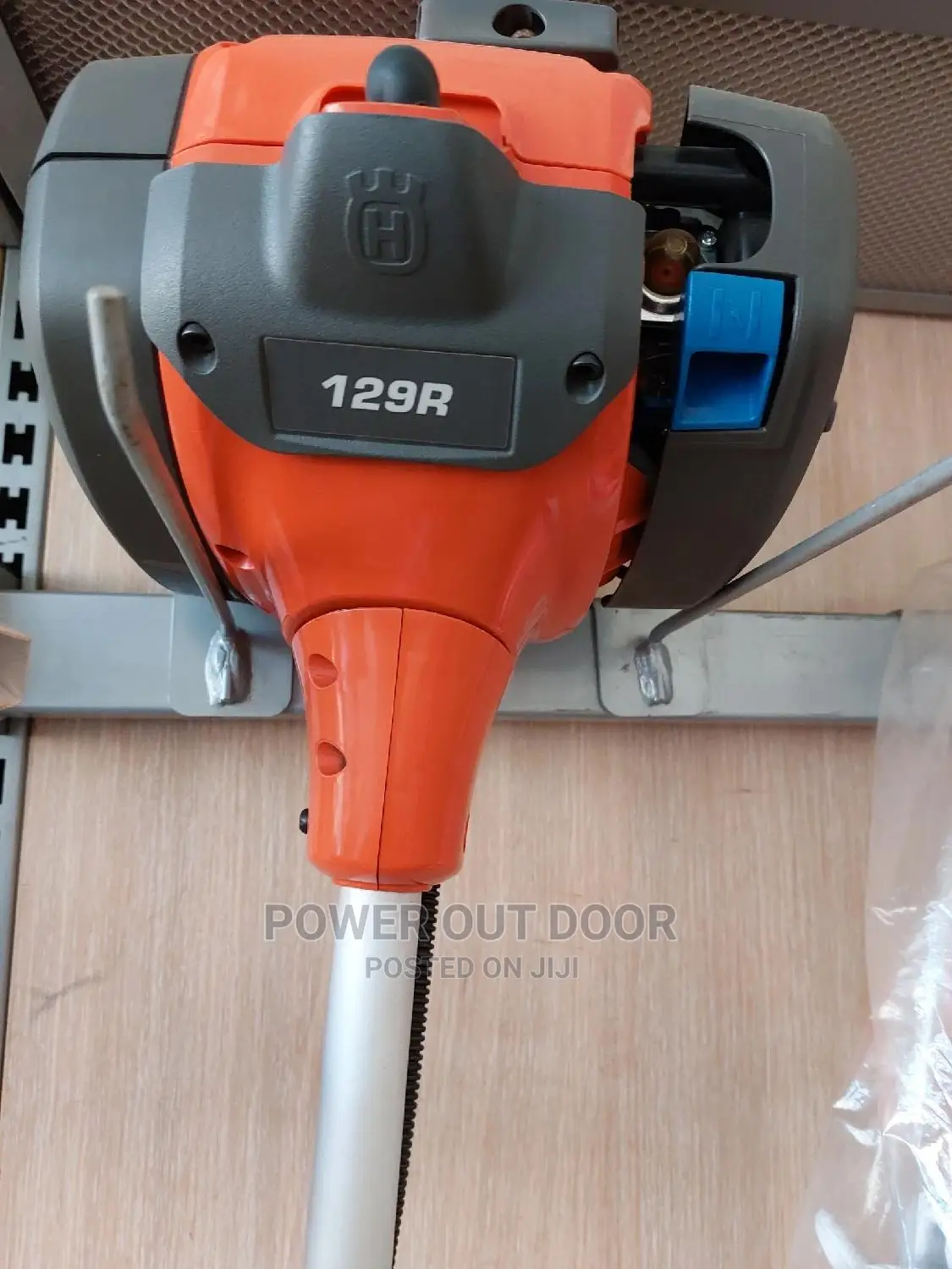 Husqvarnar Hand Mower / Grass Cutter/ Brush Cutter