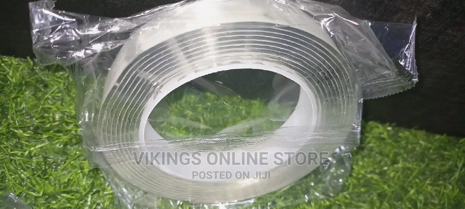 Double Sides Adhesive Tape..
