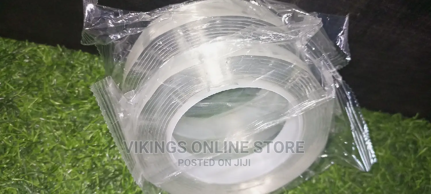 Double Sides Adhesive Tape..