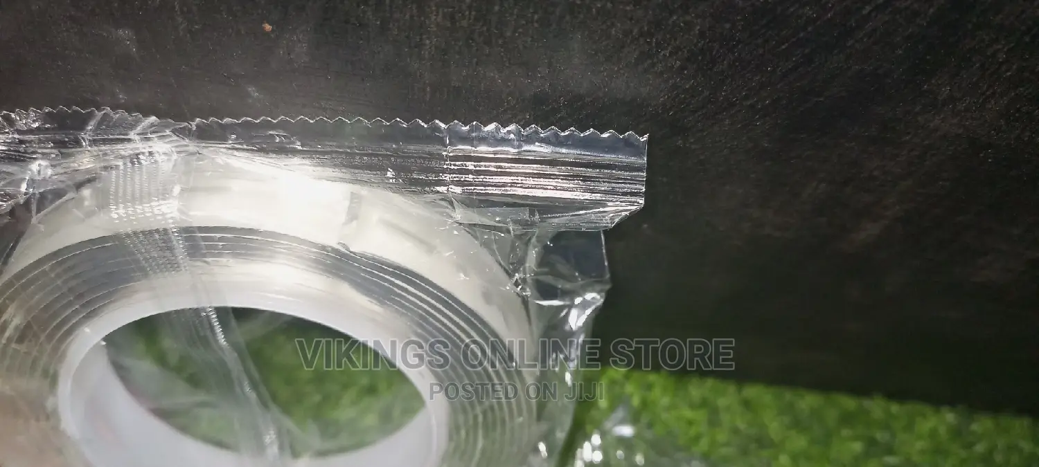 Double Sides Adhesive Tape..