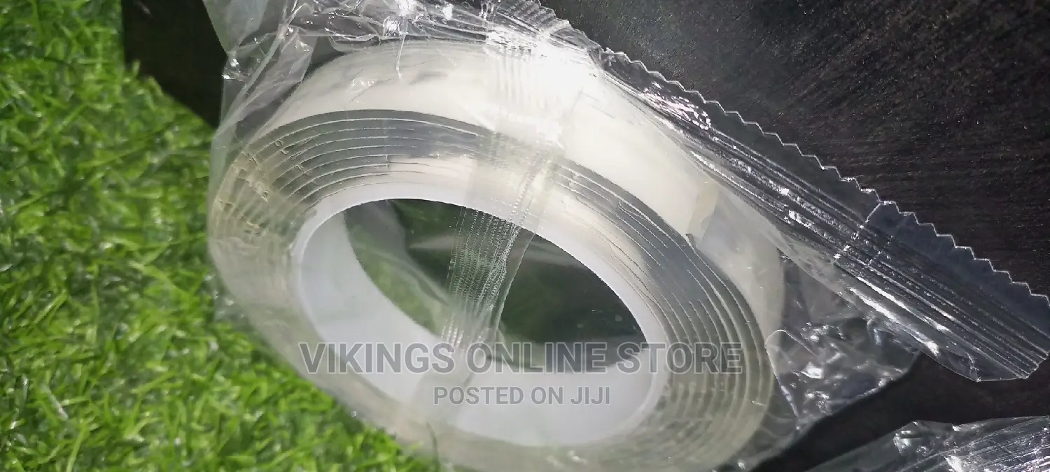 Double Sides Adhesive Tape..
