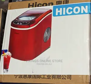 Ice Cube Maker Machine Commercial Milk Tea Shop Ice Maker