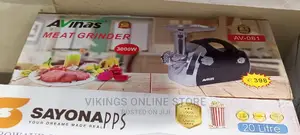Avinas Meat Grinder.