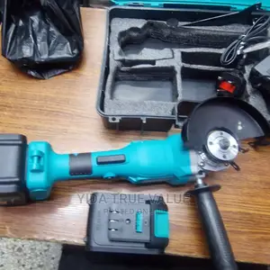 Cordless Grinder