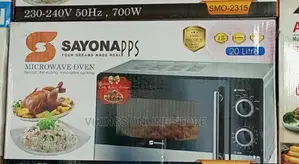 20 Litres Microwave Oven