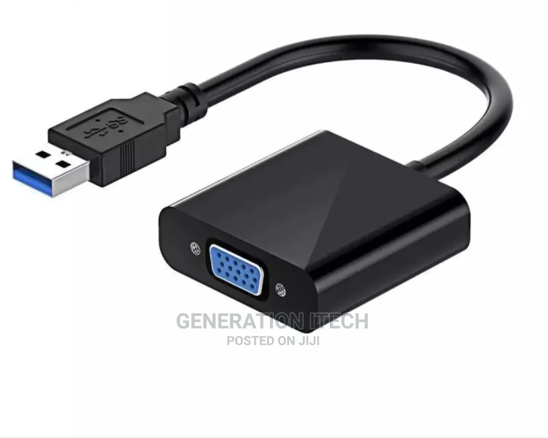 USB 3.0 To VGA Adapter - Converter