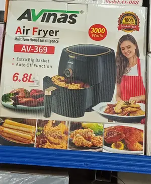 6.8L Avinas Multifunctional Air Fryer