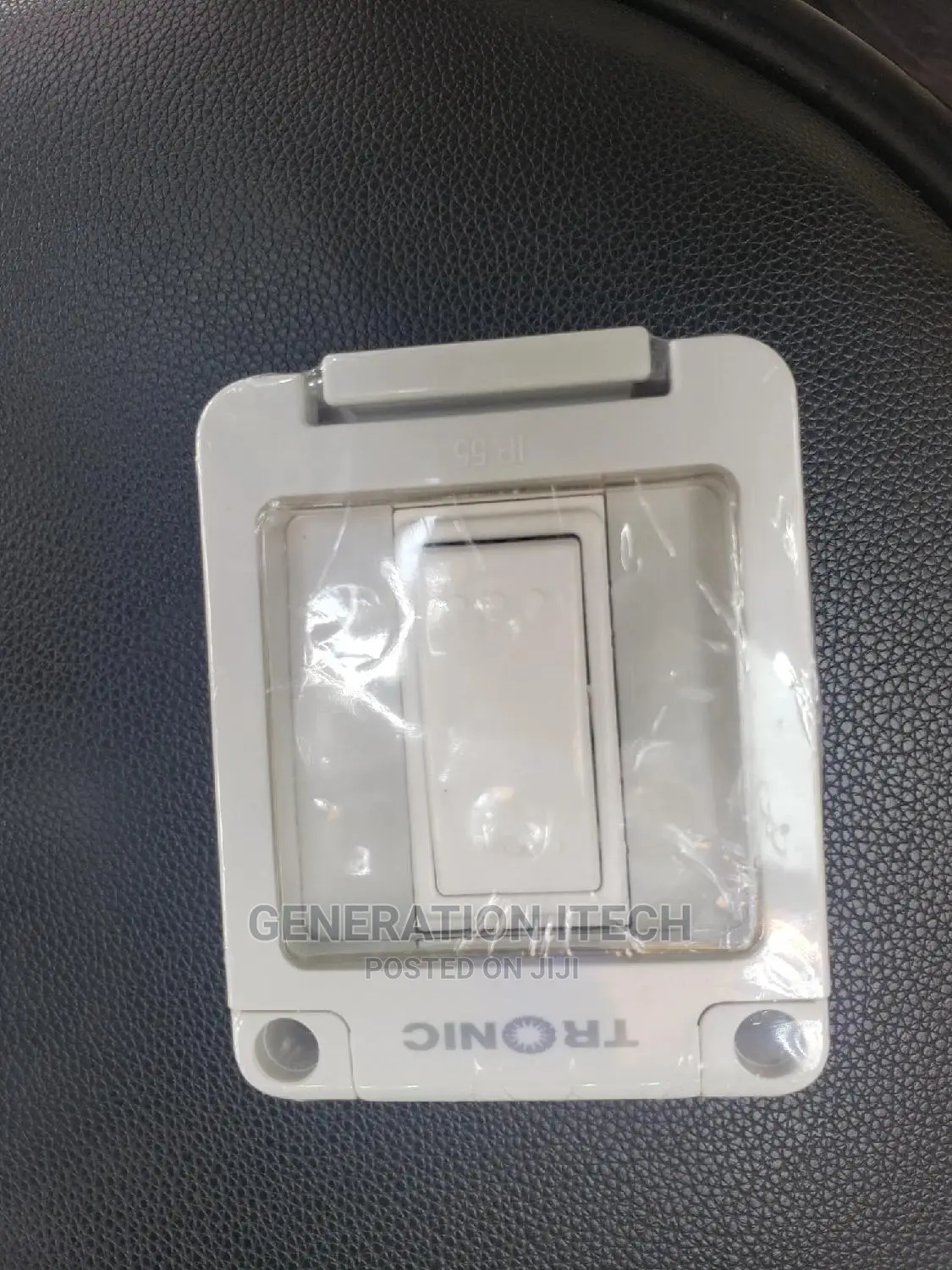 Waterproof Switch - 1 Gang 2 Way -tronic