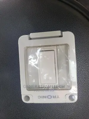 Waterproof Switch - 1 Gang 2 Way -tronic