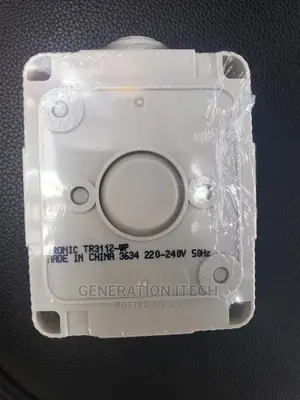 Waterproof Switch - 1 Gang 2 Way -tronic