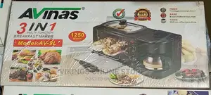 3 in 1 Multi Function Breakfast Maker