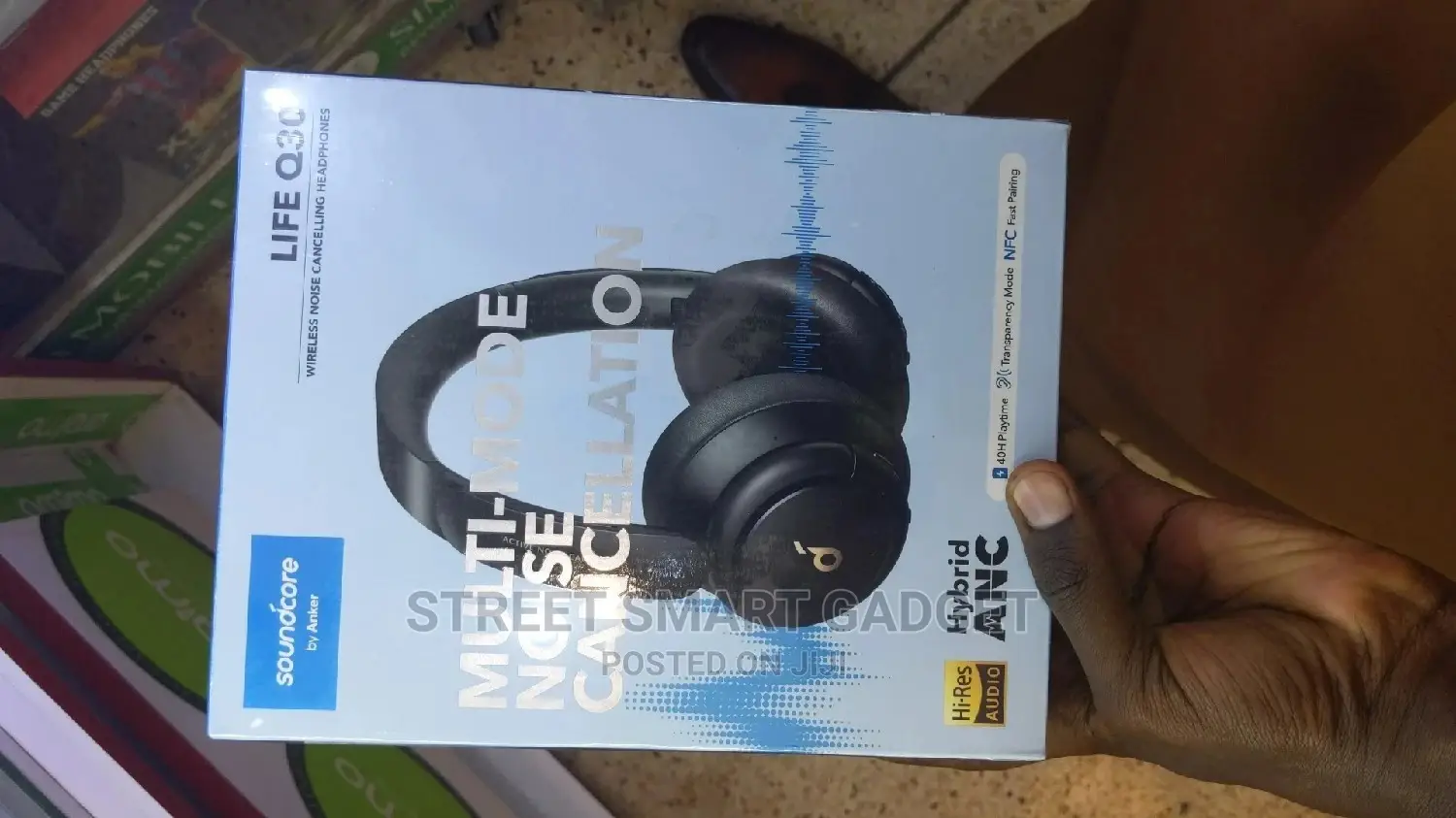 Soundcore by Anker Q30