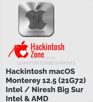 Hackintosh Macos Installations on Windows Machines