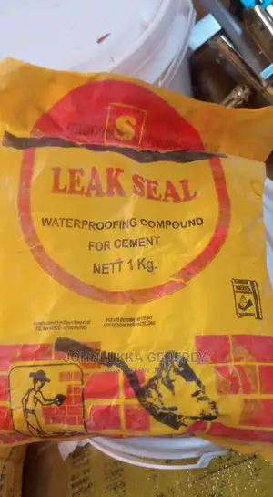 Leak Seal Water Proofing Compound for Cement