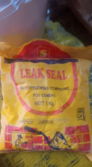 Leak Seal Water Proofing Compound for Cement
